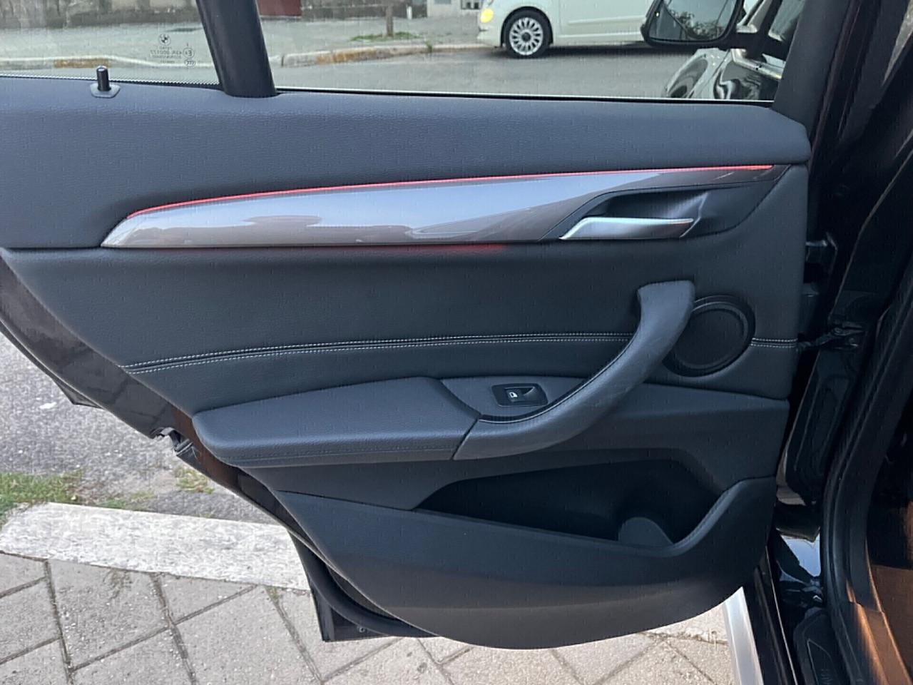 Bmw X1 sDrive18d Sport