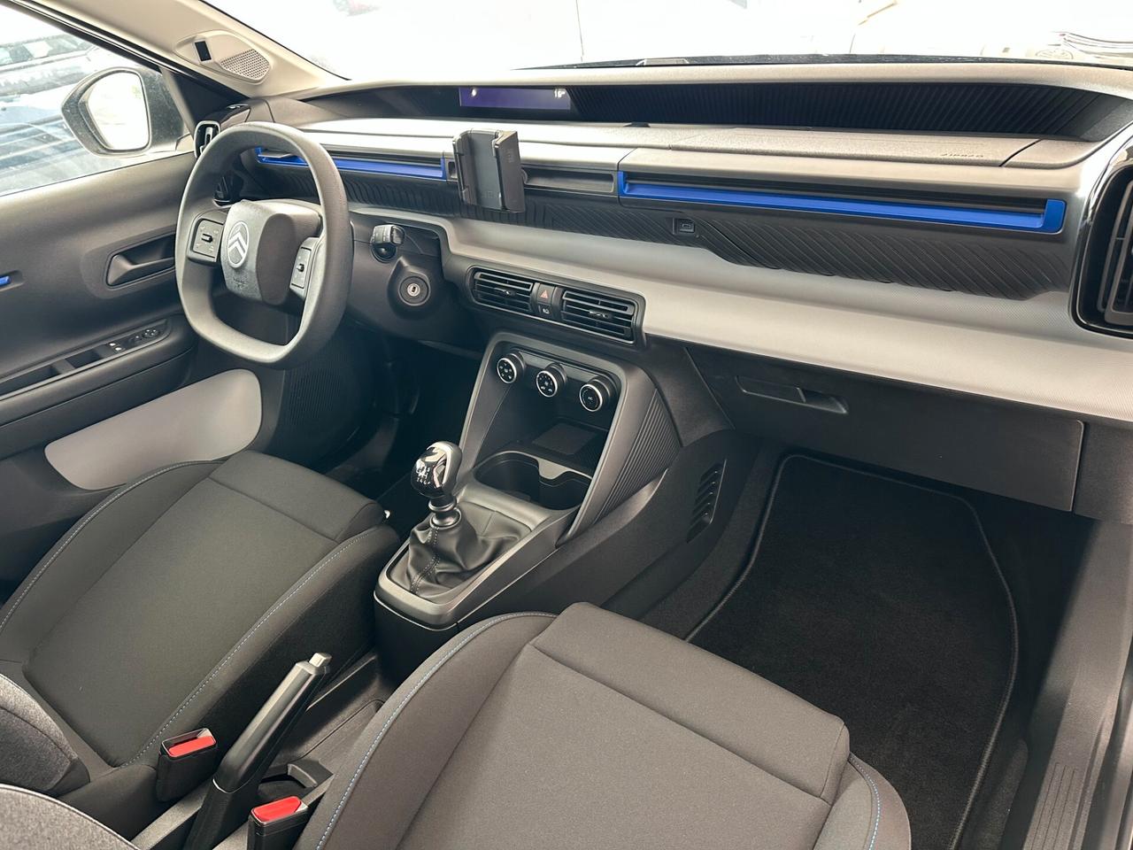Citroen C3 PureTech 100 S&S You "Km 0"