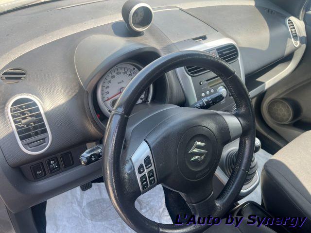 SUZUKI Splash 1.2 GLS Safety Pack