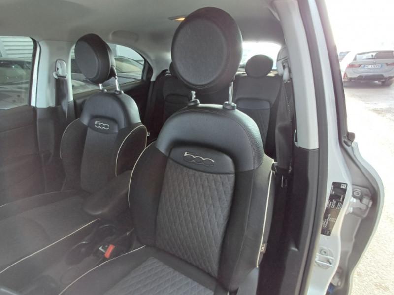 FIAT 500X 1.6 MJET 120 CV 4X2 DDCT BUSINESS CROSSOVER