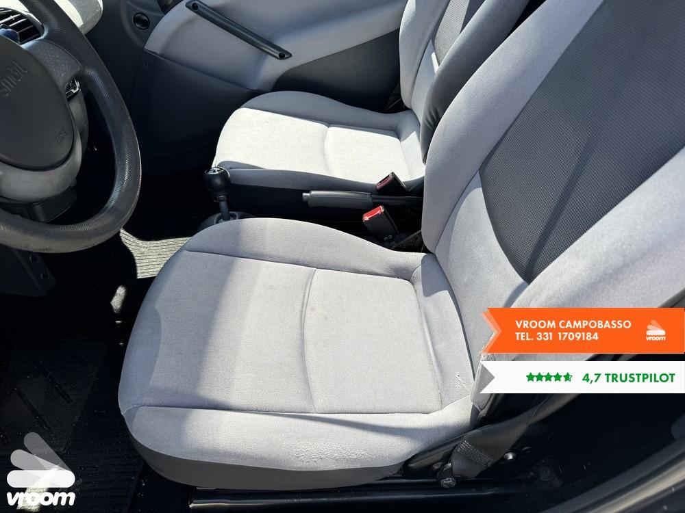 SMART fortwo PULSE