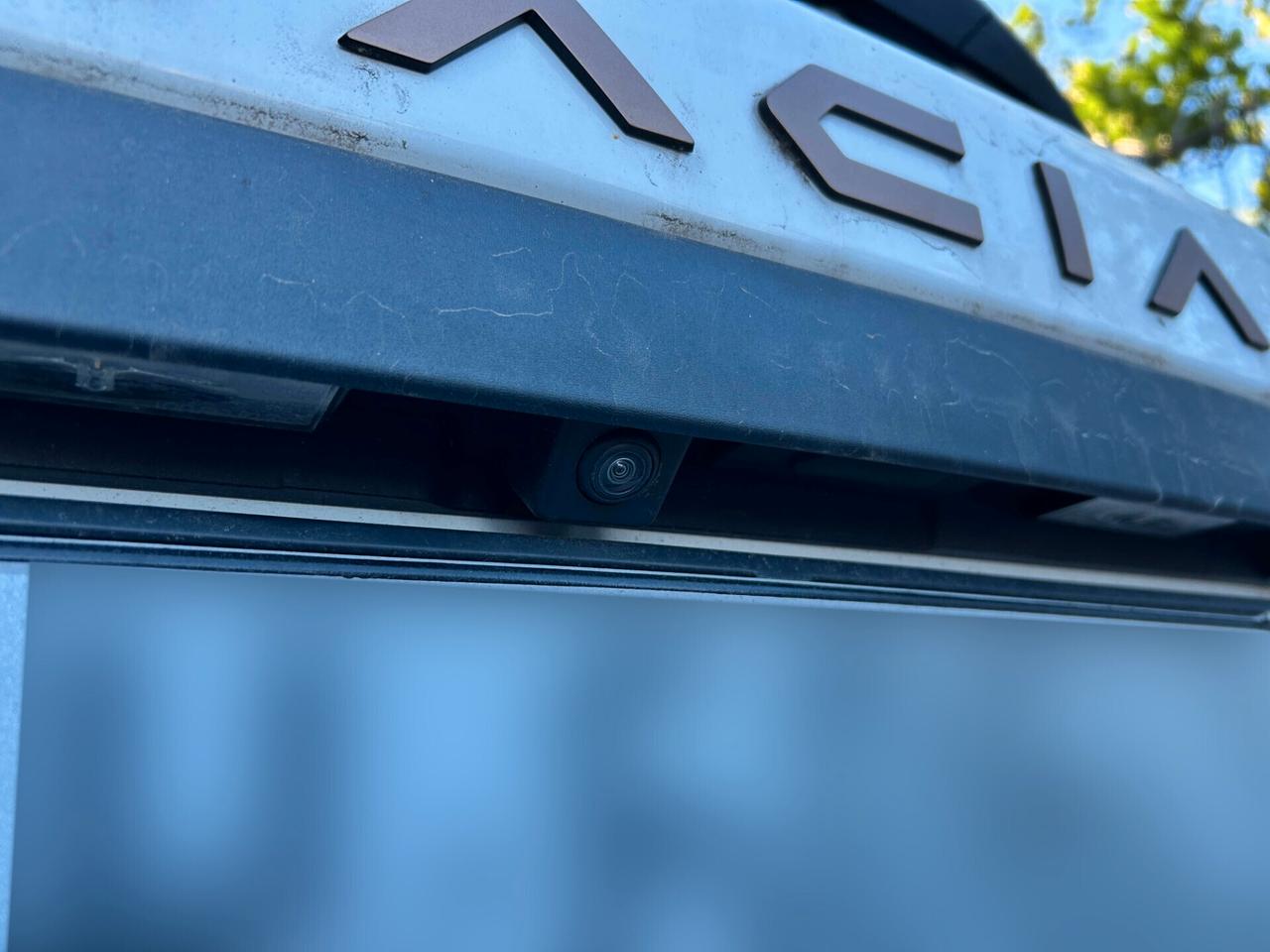 Dacia Duster 1.2 Tce 130CV MHEV 4x4 - 2024 Incidentata