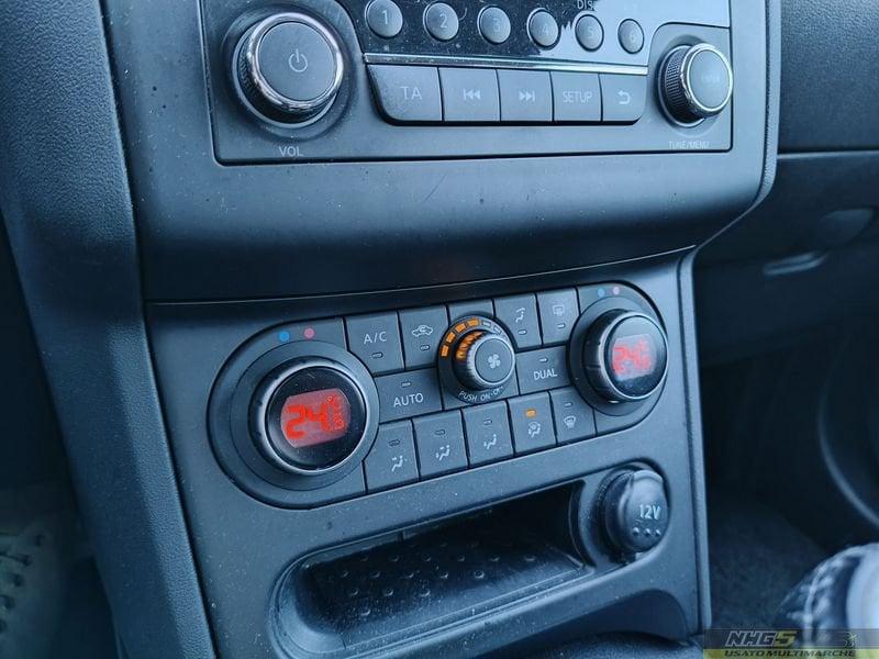 Nissan Qashqai 1.5 dCi DPF Acenta