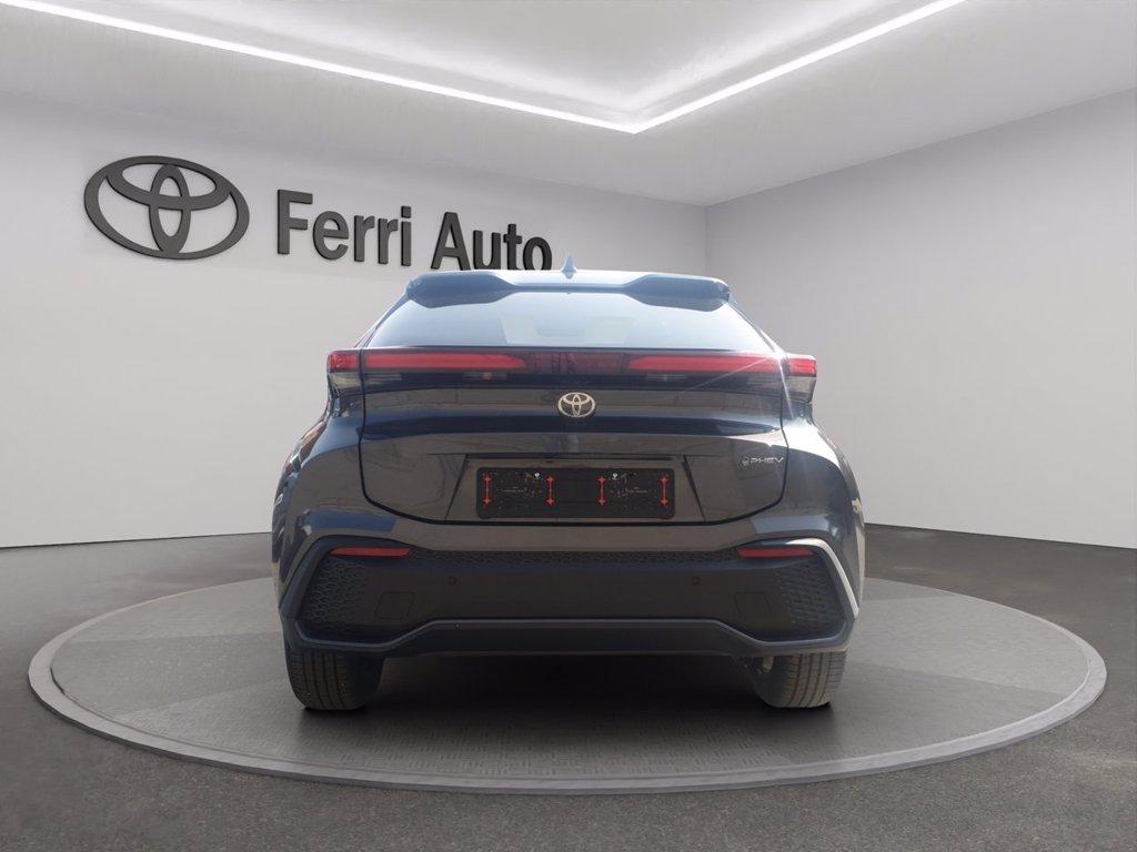 TOYOTA C-hr 2.0 phev trend fwd e-cvt del 2025