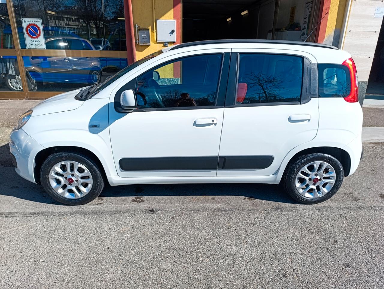 Fiat Panda 1.2 Lounge