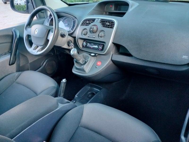 Renault Kangoo Kangoo 1.5 dCi 110CV 5 porte Stop & Start Life, 5 posti Vettura!!