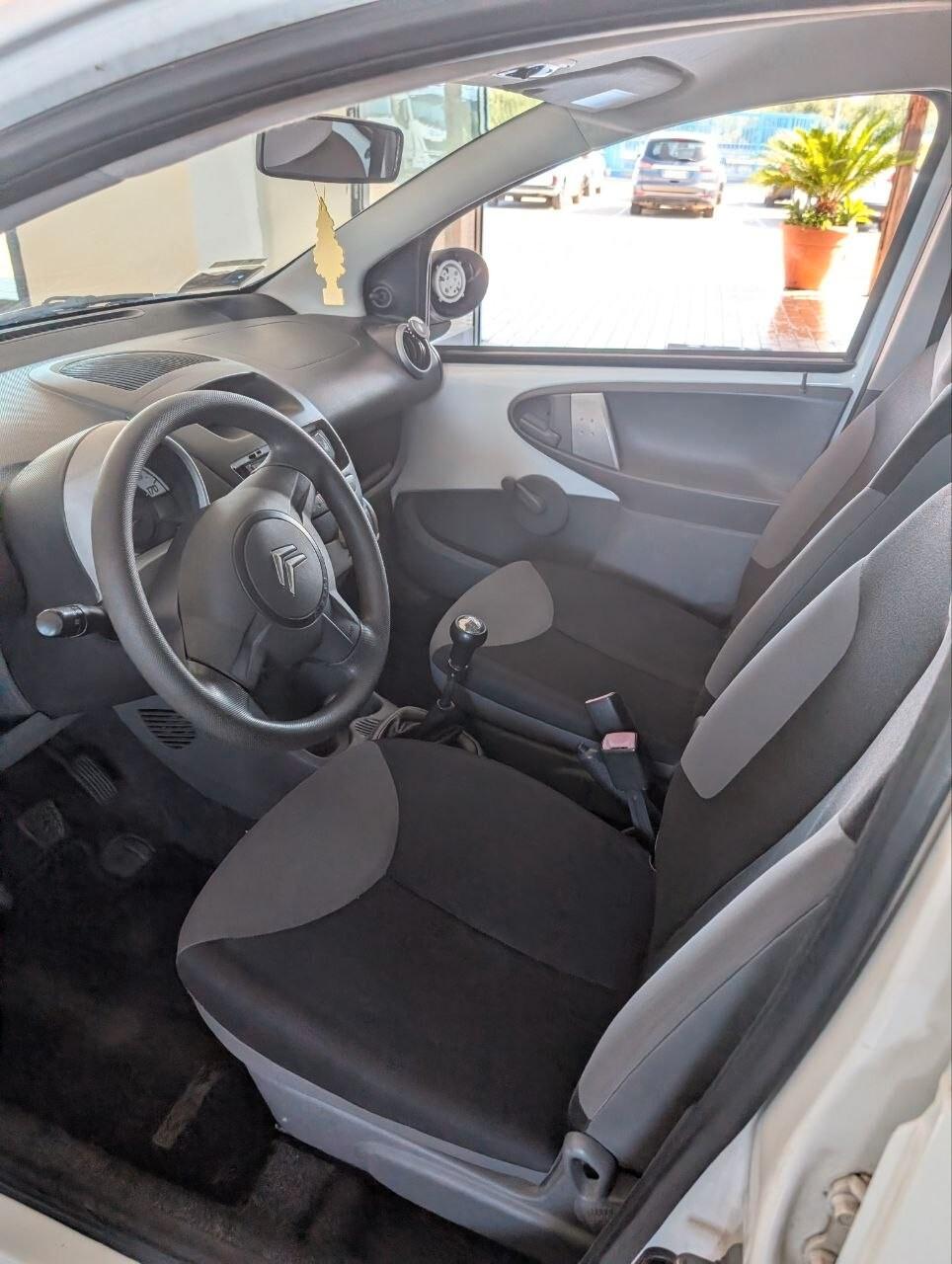 Citroen C1 1.0 5 porte airdream Style