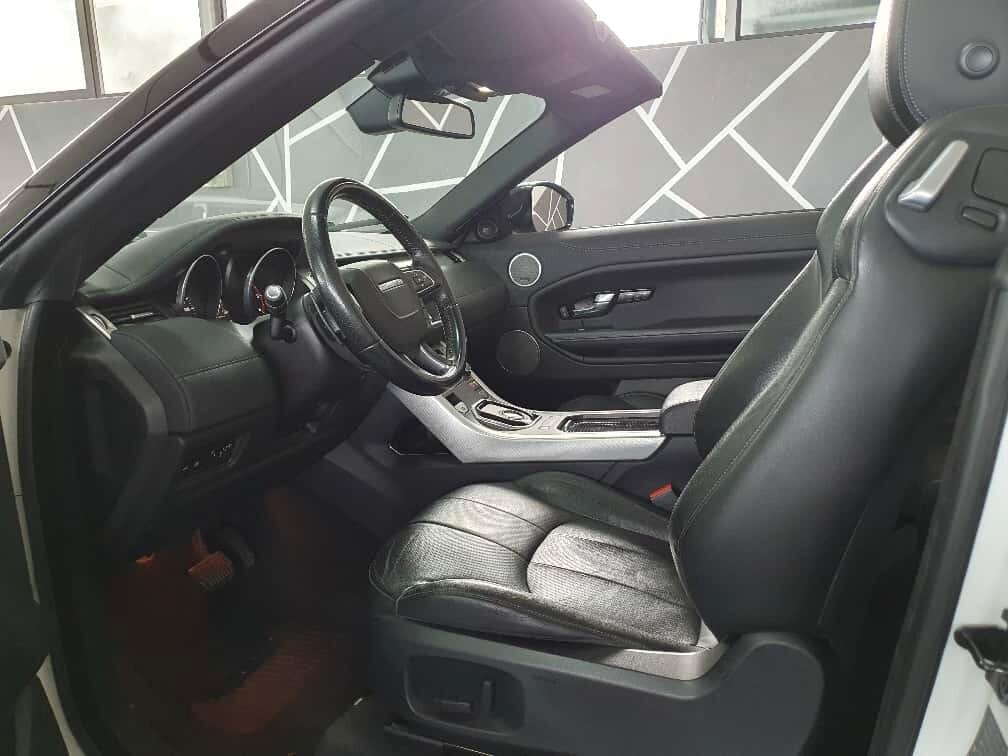 Land Rover Range Evoque 2.0 Convertibile HSE Dynamic