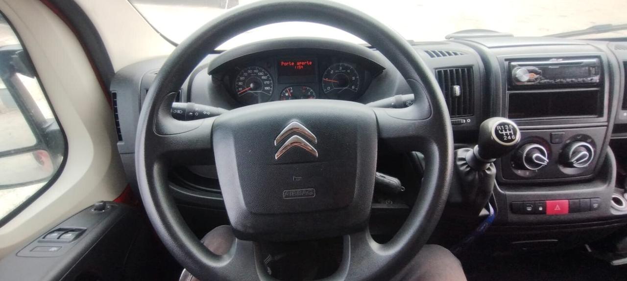 Citroen Jumper 33 2.2 HDi/130