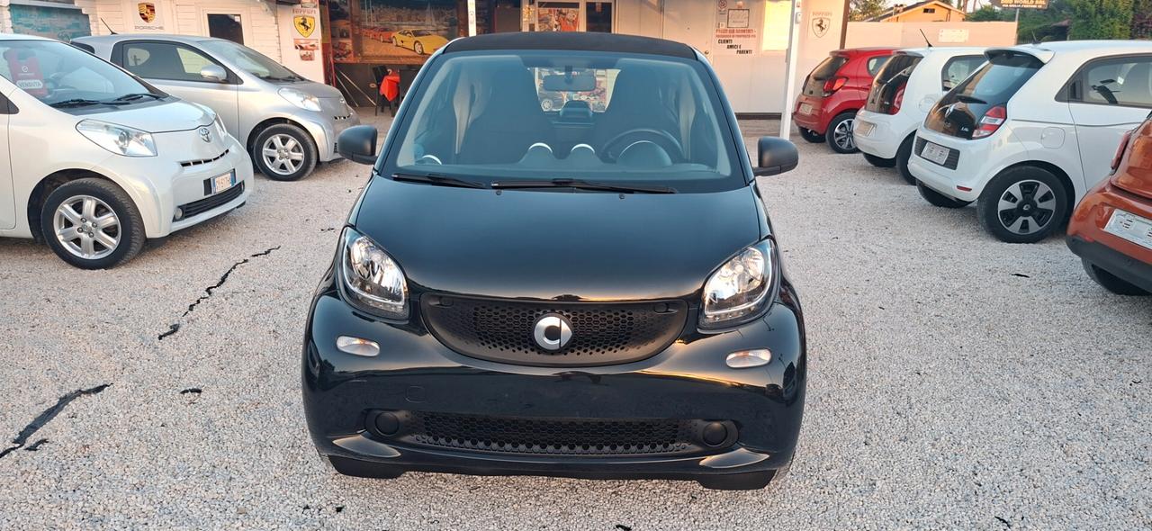 Smart ForTwo 70 1.0 Passion