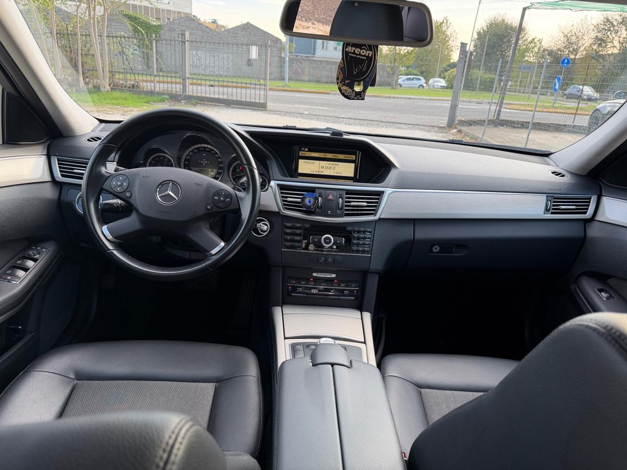 Mercedes-benz Classe E 350cdi Berlina be Avantgarde auto