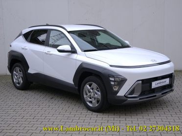 HYUNDAI Kona 1.0 T-GDI 100cv Business KM Zero