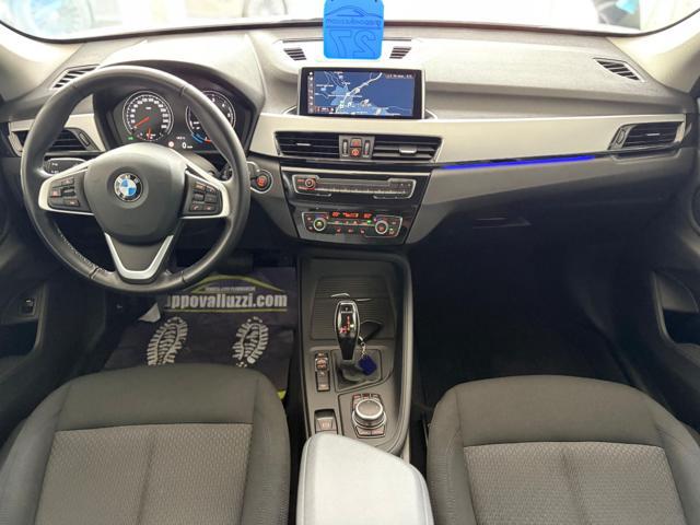 BMW X1 xDrive18d 150cv NAVI PROF. AMBIENT LIGHTING R.CAM