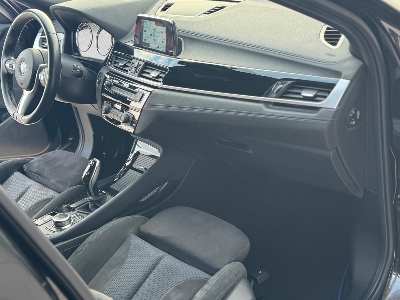 Bmw X2 xDrive20d Msport-X