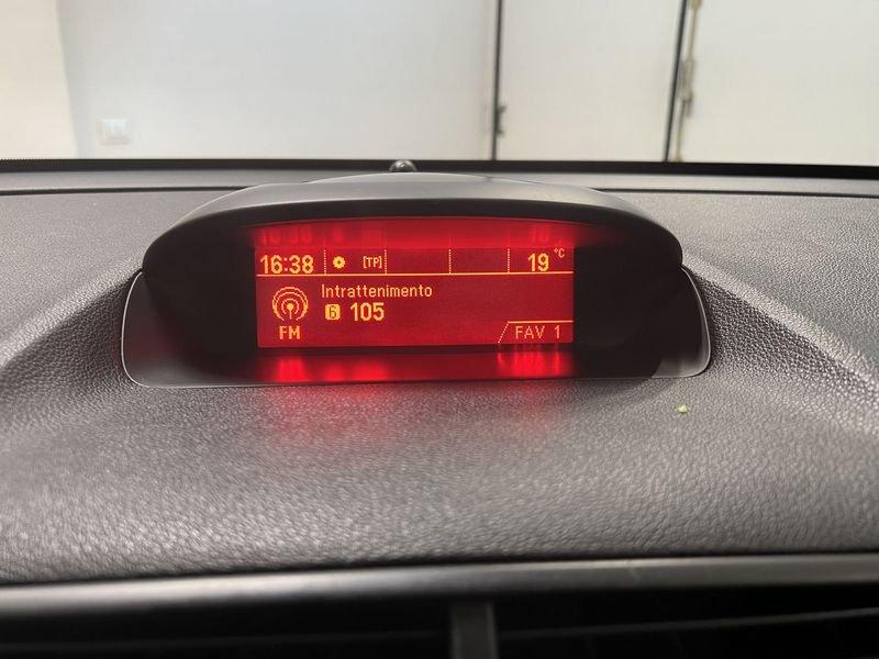 Opel Mokka 1.4 Turbo GPL-Tech 140CV 4x2 Ego
