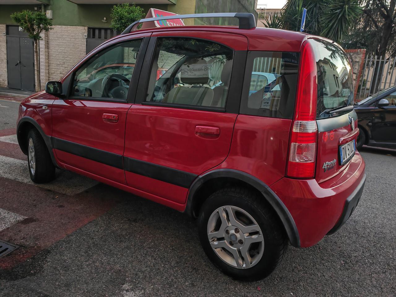 FIAT PANDA 1.2 CV60 KW40 CLIBING NATURALPOWER