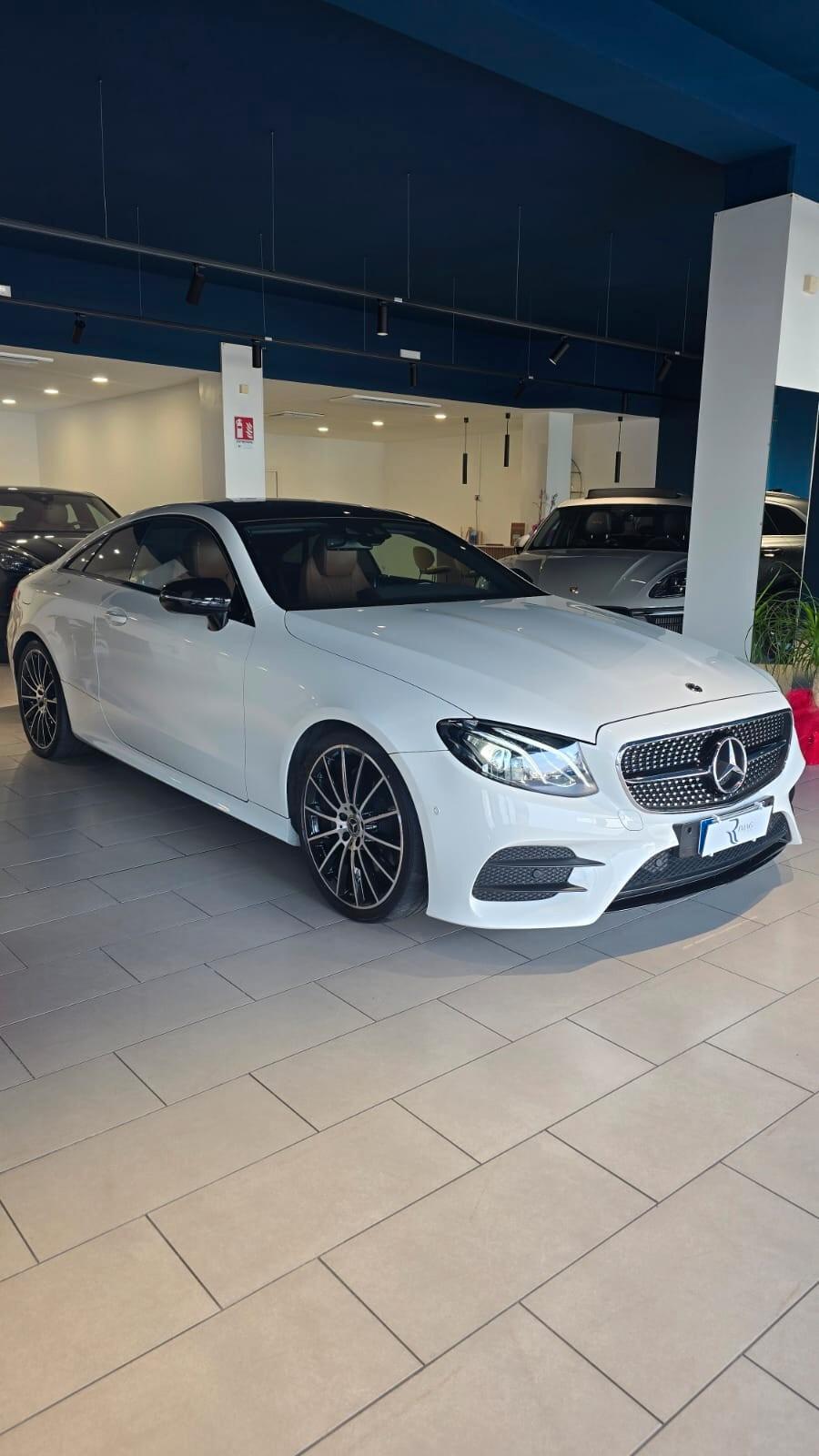 Mercedes-benz E 300 d Premium Plus