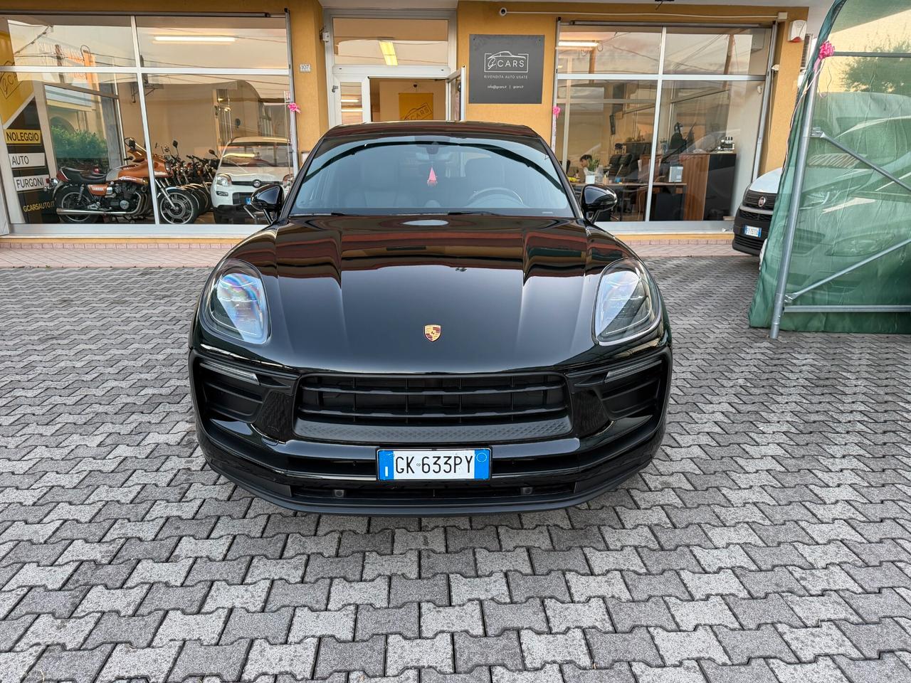 Porsche Macan 2.0 pdk