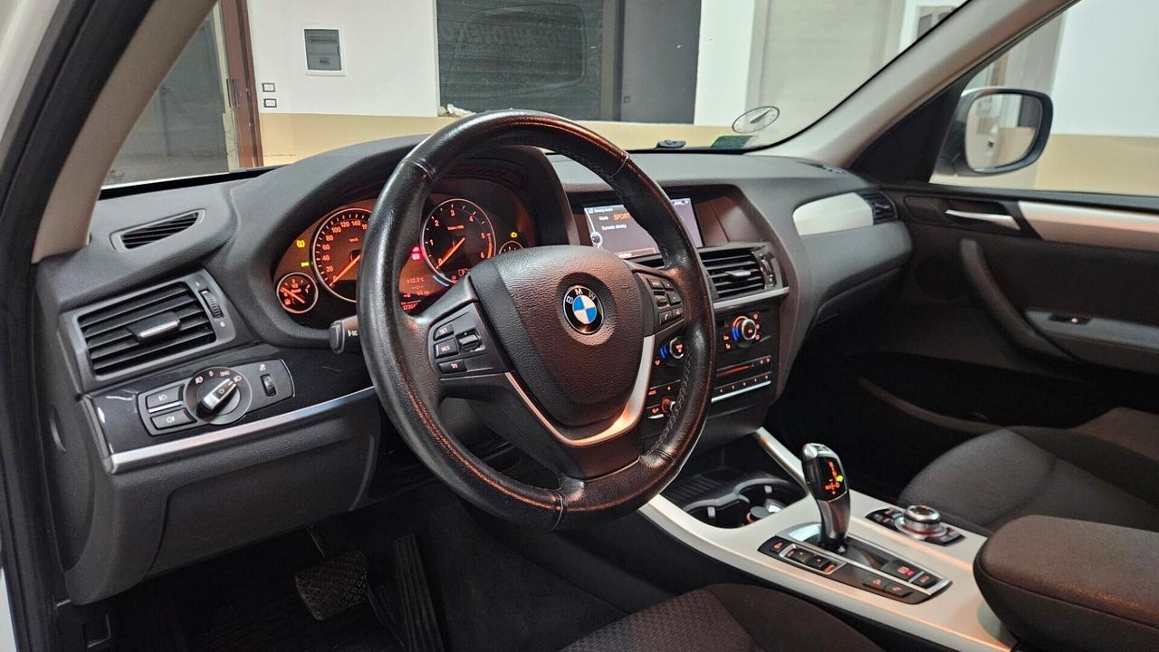 Bmw X3 xDrive20d Futura