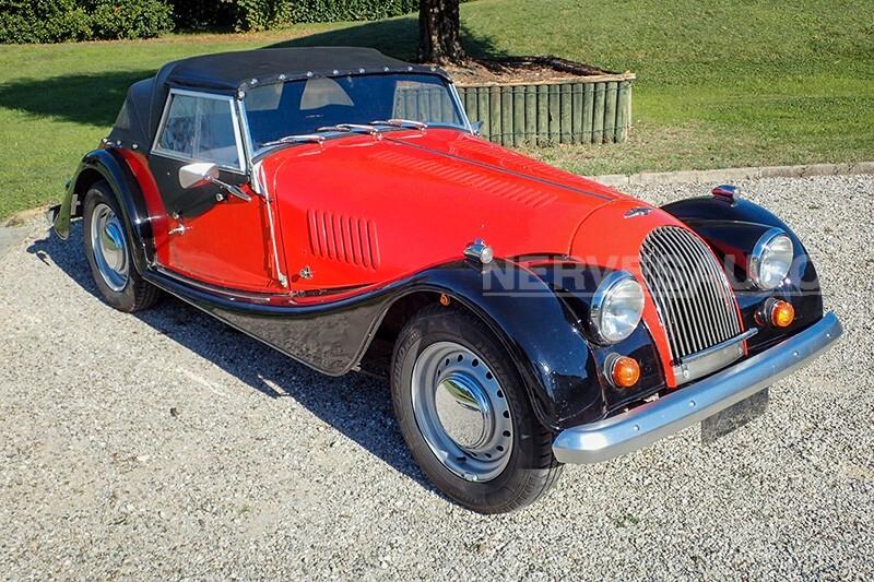 Morgan 4/4 2 posti