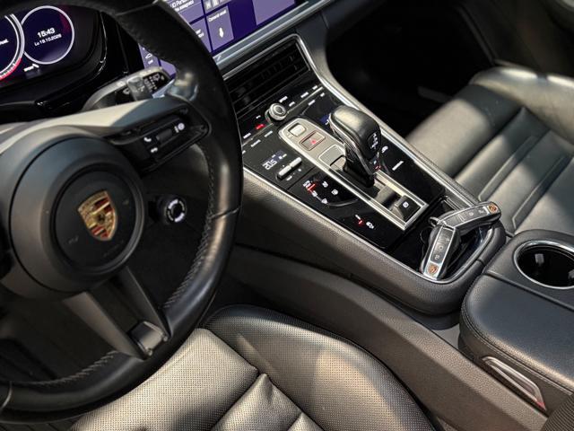 PORSCHE Panamera 2.9 4S E-Hybrid Sport Turismo