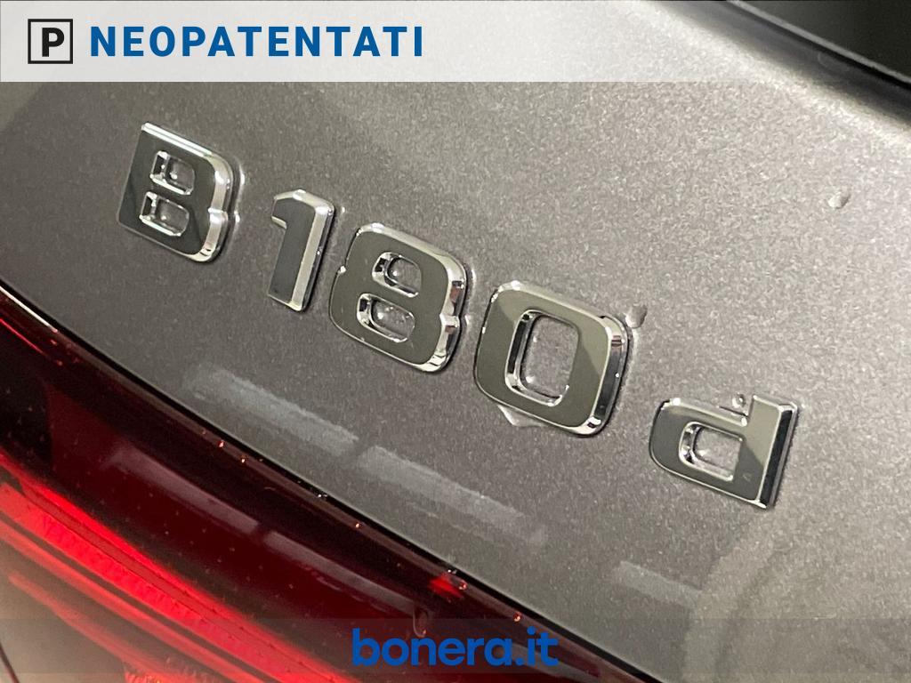 Mercedes Classe B 180 180 D Advanced Plus AMG Line 8G-DCT