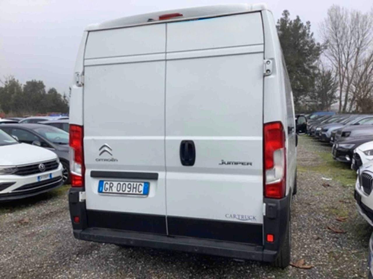CITROEN JUMPER 2.2 L2H2 FURGONE