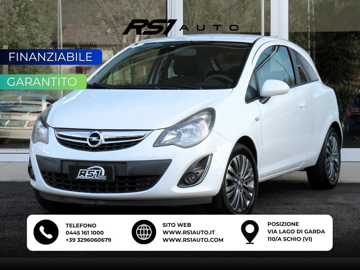 Opel Corsa 1.3 CDTI 75CV FLEXFIX PORTABICI-NEOPATENTATI