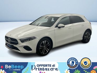 Mercedes-Benz Classe A A 250 E PHEV PROGRESSIVE ADVANCED AUTO
