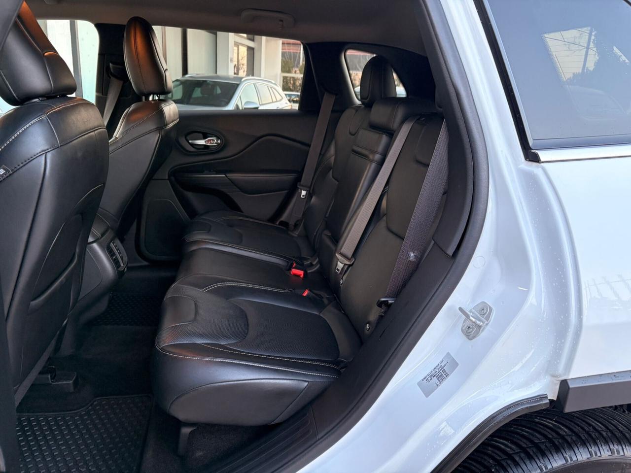 Jeep Cherokee 2.0 Mjt II 4WD Active Drive I Limited