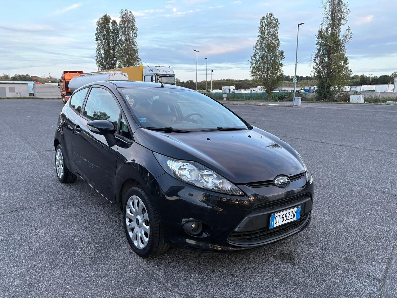 Ford Fiesta Fiesta 1.2 82CV Unico proprietario