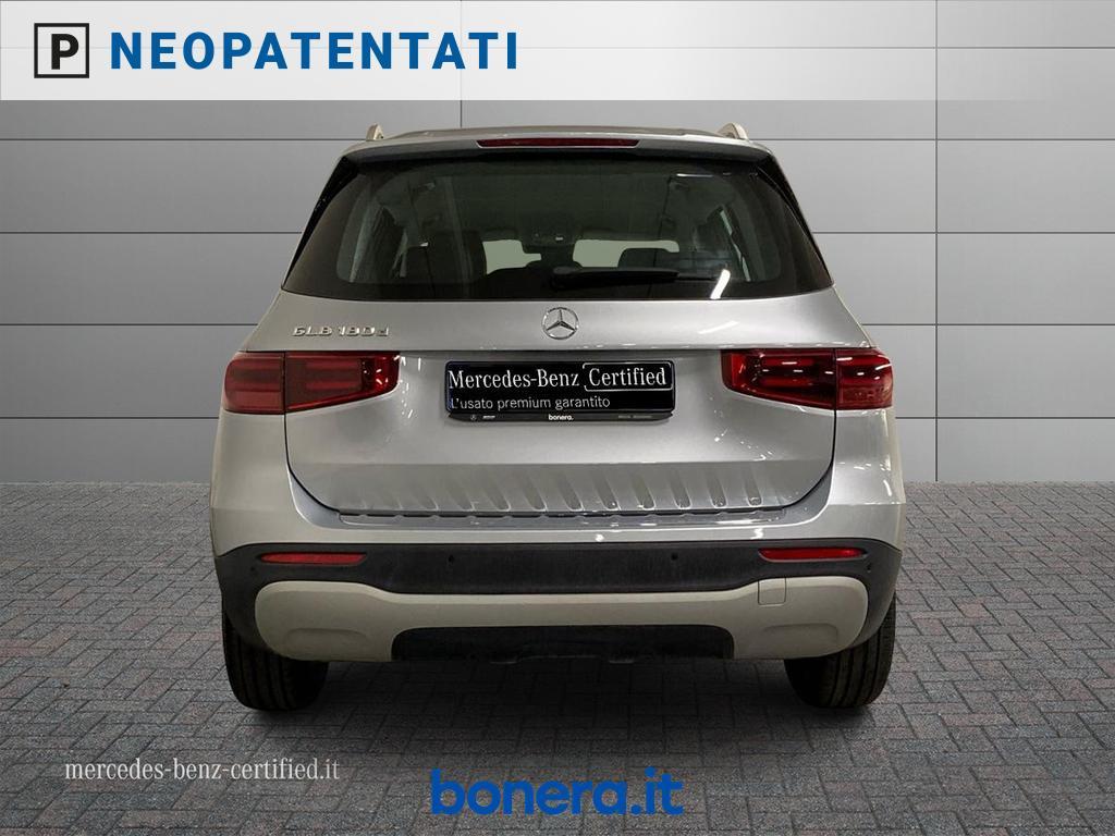 Mercedes GLB 180 D Advanced 8G-DCT