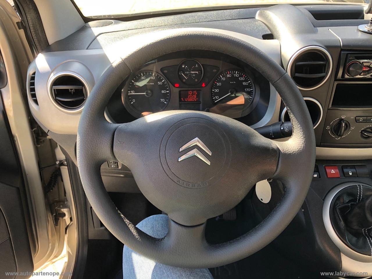 CITROEN Berlingo 1.6 90 Multispace