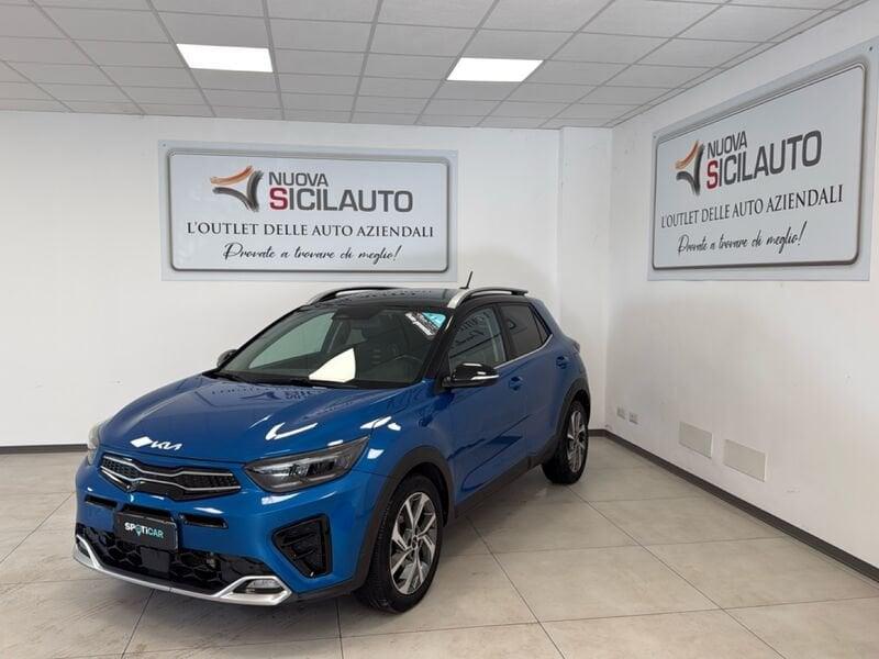 Kia Stonic 1.0 T-GDI 74KW MHEV GT LINE