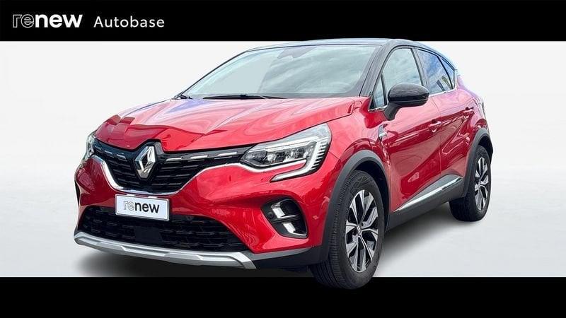 Renault Captur II 2019 1.6 E-TECH Plug-in Hybrid 160cv Techno Auto