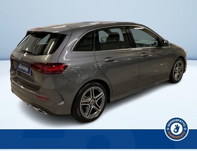 Mercedes-Benz Classe B B 180 d Automatic Advanced Plus AMG Line Edizione speciale limitata digital edition