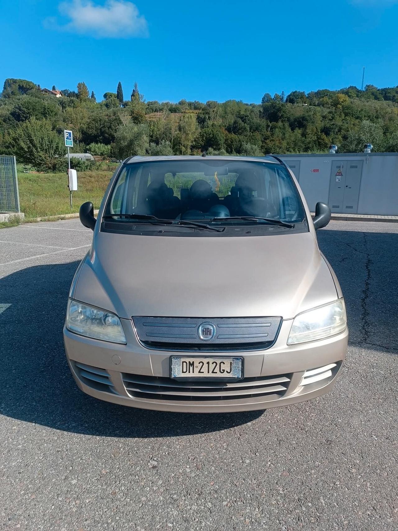 Fiat Multipla 1.6 16V Natural Power Emotion