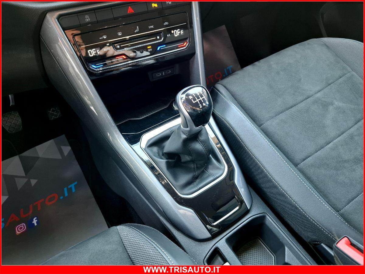 VOLKSWAGEN T-Roc 1.0 Tsi Style NEOPATENTATI (FULL LED+NAVI)