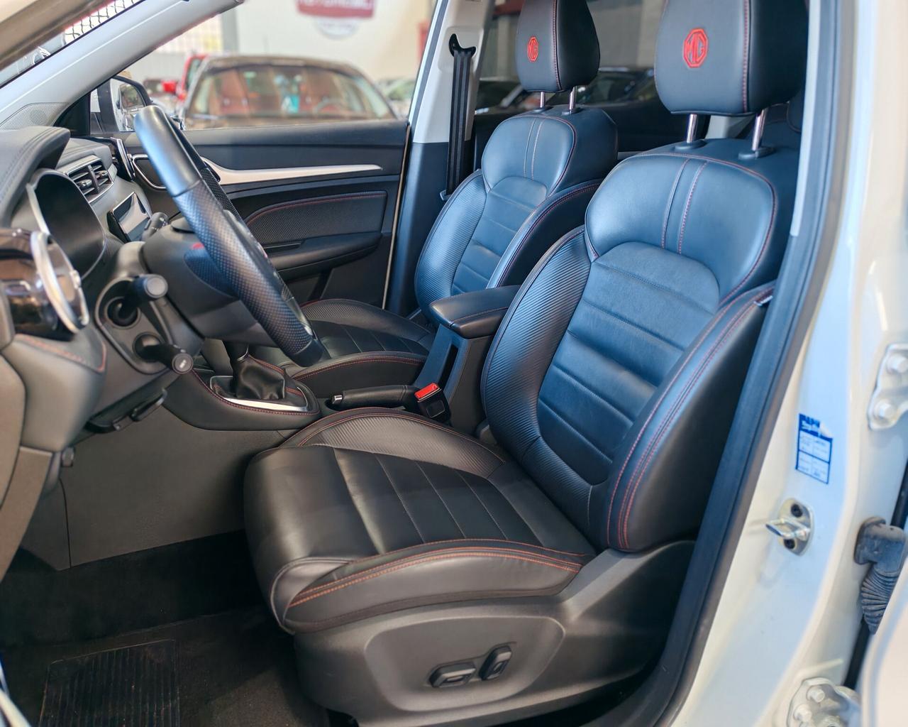 Mg ZS 1.5 VTi-tech Luxury 106 cv - PREZZO REALE