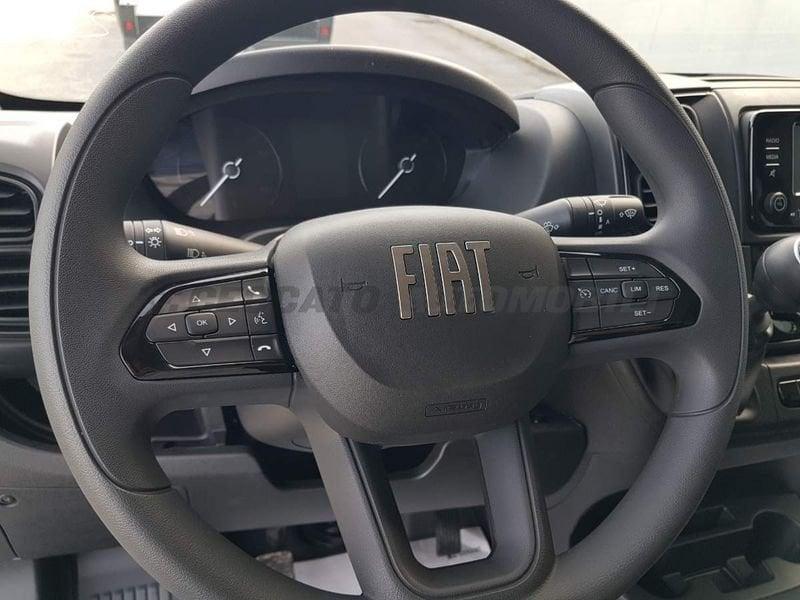 FIAT Ducato Ducato Serie 2 Furgone Lastrato 33q Mh2 140cv 2.2 Multijet 3 E6e