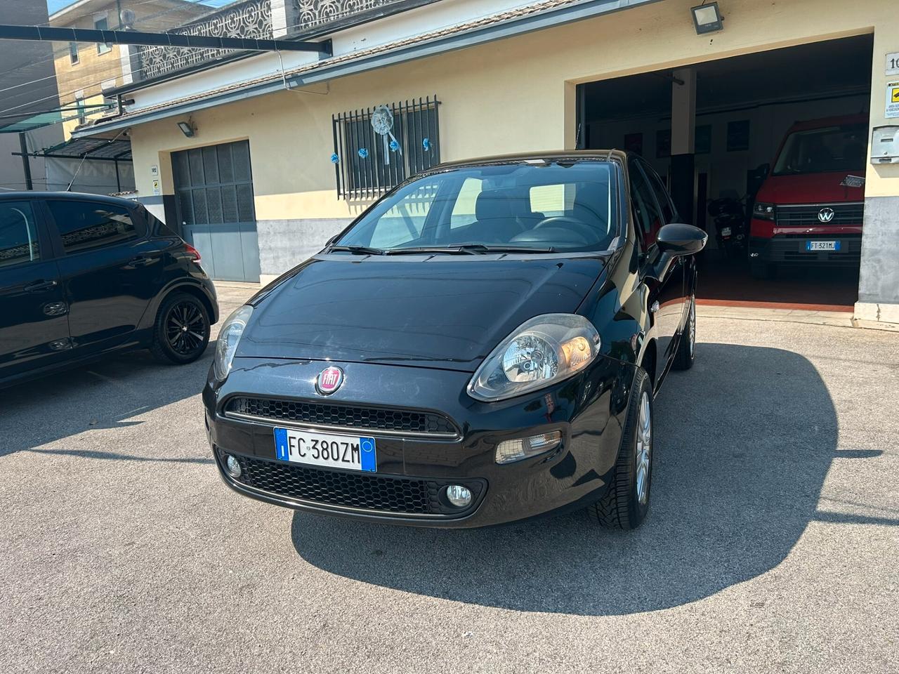 Fiat Grande Punto 1.4 Natural Power 77CV - OK NEOPATENTATI