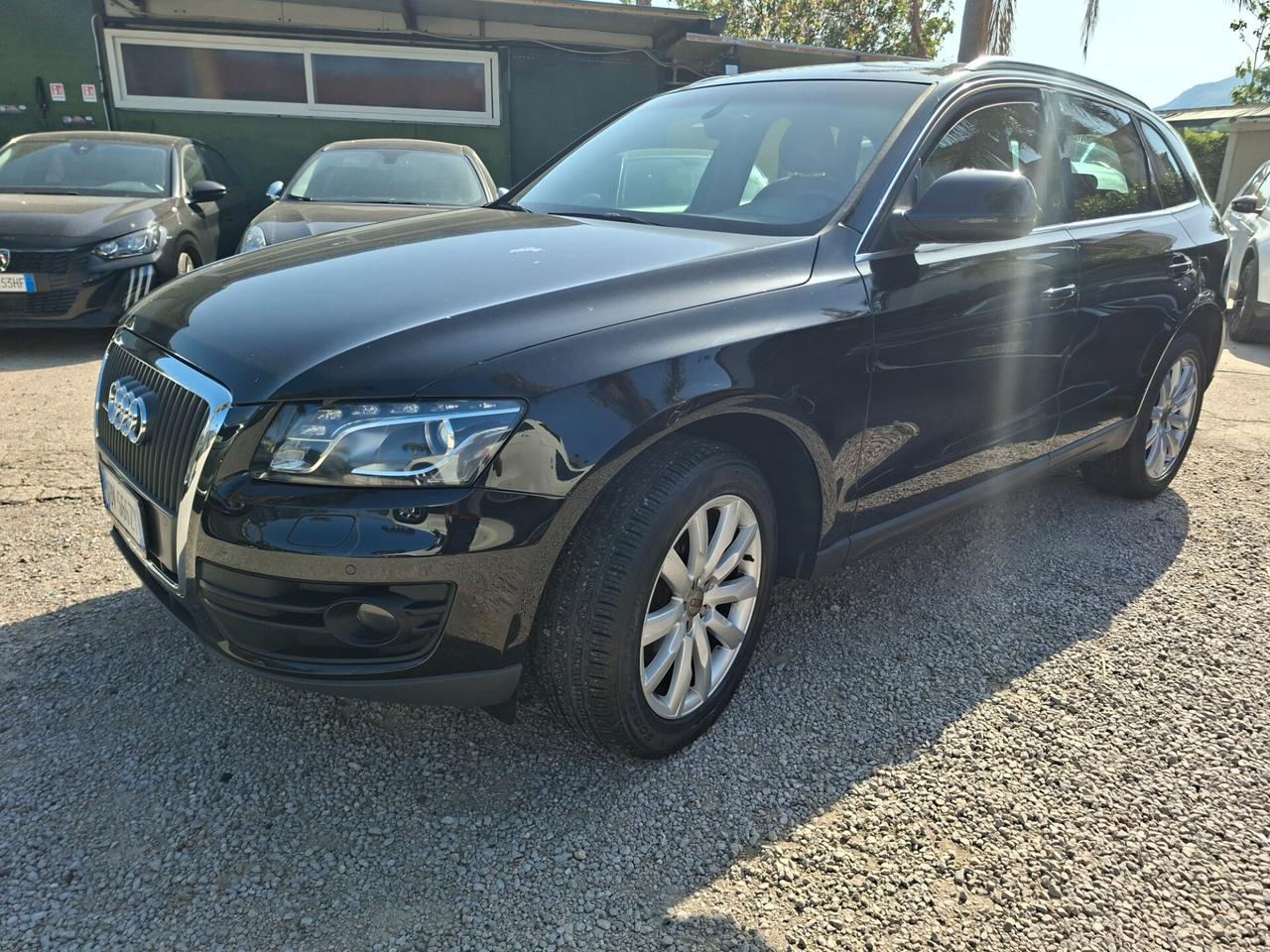 Audi Q5 2.0 TDI 170 CV quattro