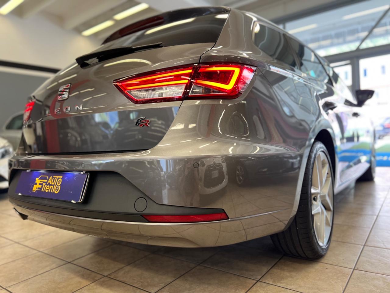 Seat Leon 2.0 TDI 150 CV ST Start/Stop FR