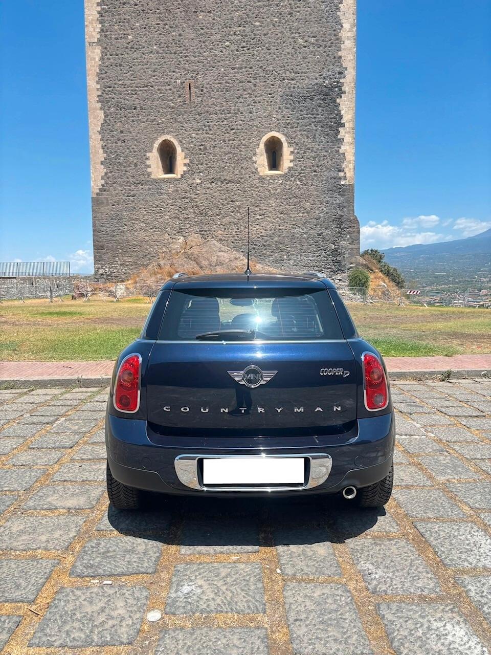 Mini Cooper D Countryman 1.6 One