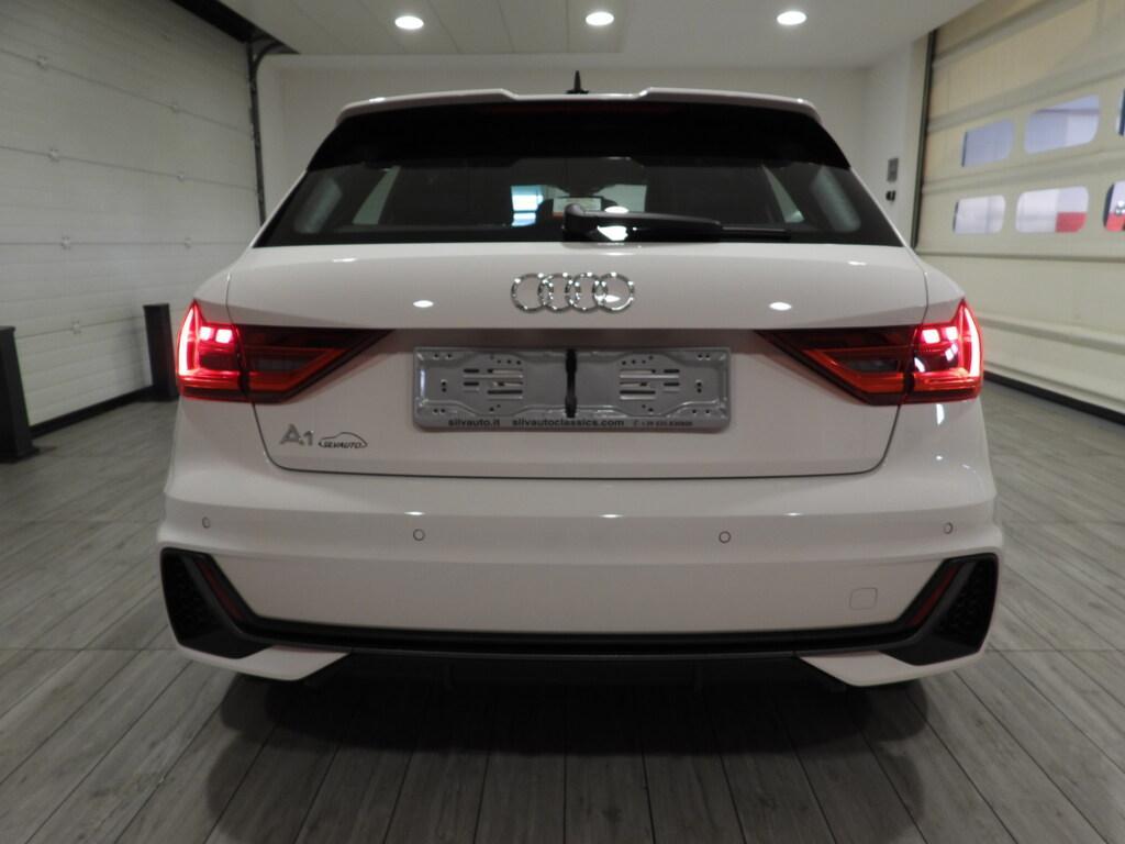 Audi A1 30 1.0 TFSI S line edition