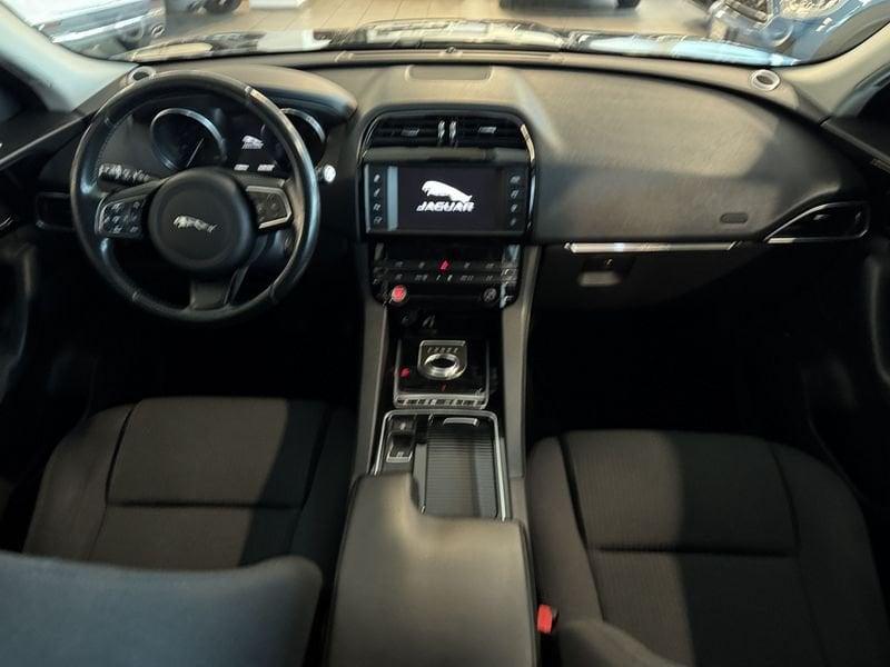 Jaguar F-Pace F-Pace 2.0 D 180 CV AWD aut. Prestige