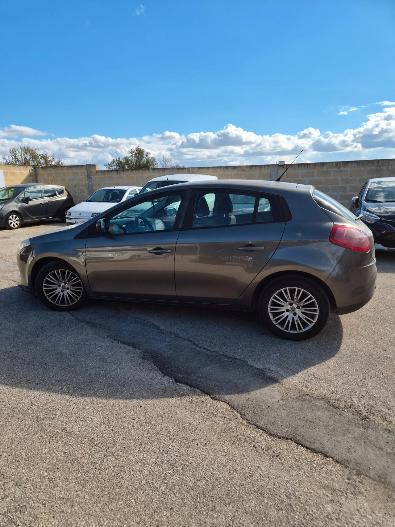 Fiat Bravo 1.9 MJT 120 CV Emotion 192000km