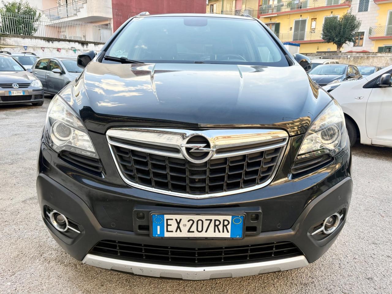 Opel Mokka 1.4 GPL 140CV magnifica