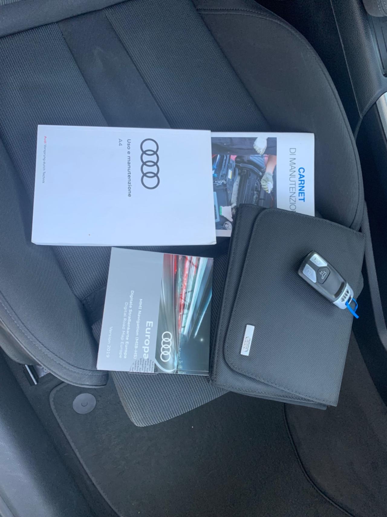 Audi A4 Avant 2.0 TDI 150 CV S tronic Business Sport