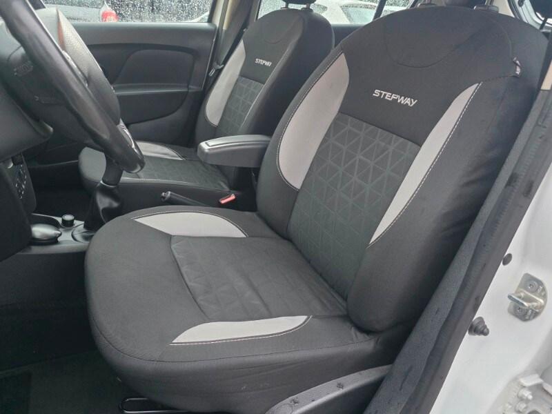 DACIA Sandero 2ª serie Sandero Stepway 1.5 dCi...